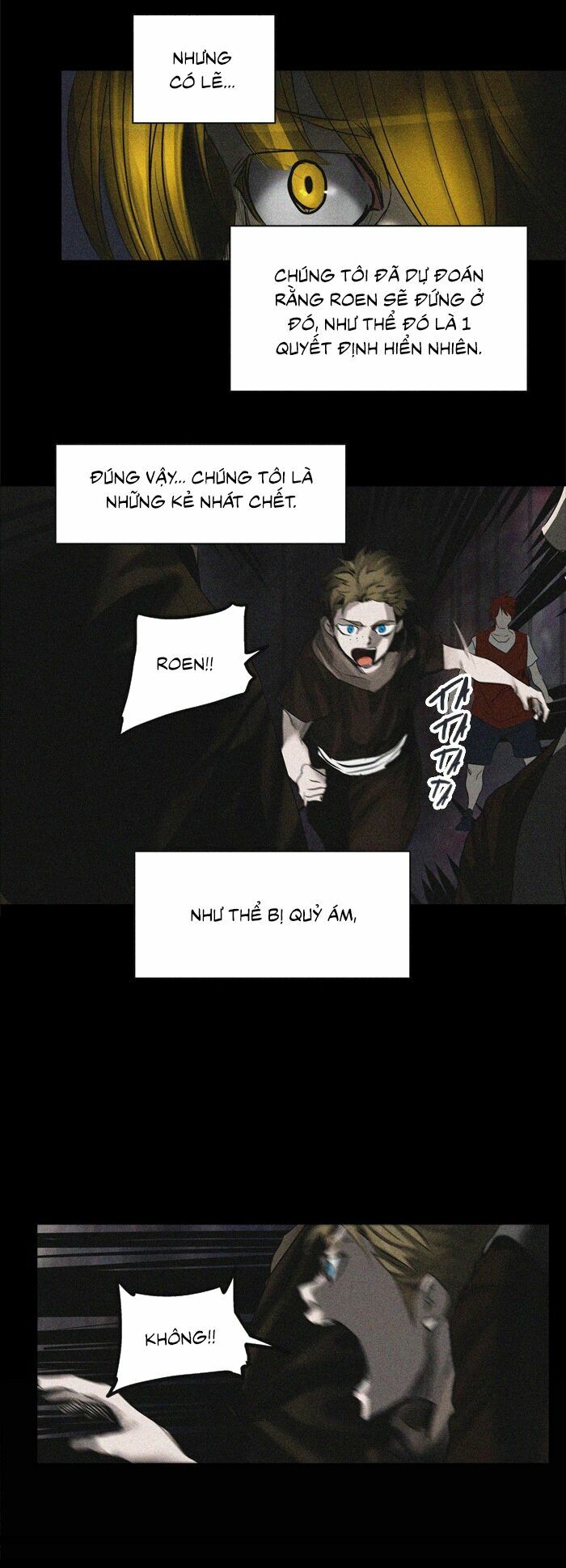 Tòa Tháp Bí Ẩn 2: Chapter 193