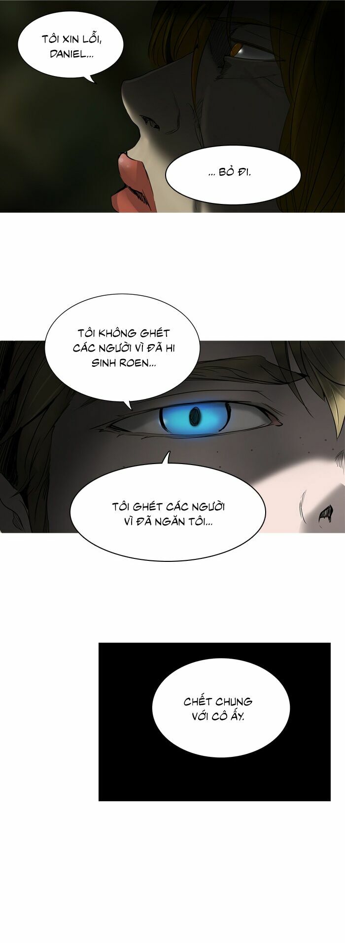 Tòa Tháp Bí Ẩn 2: Chapter 193