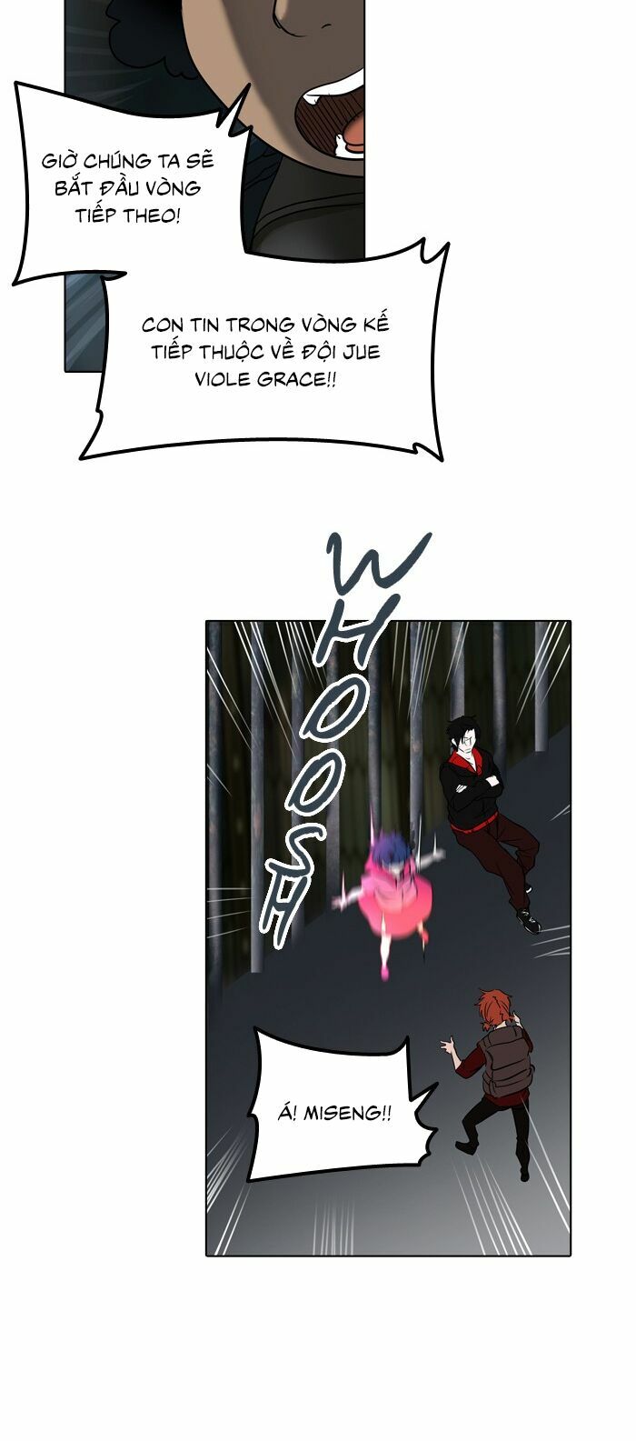 Tòa Tháp Bí Ẩn 2: Chapter 193