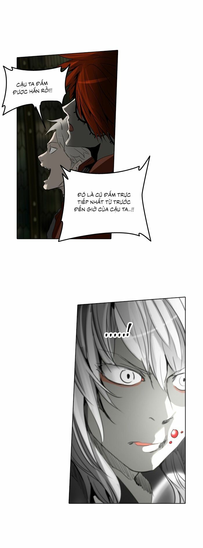 Tòa Tháp Bí Ẩn 2: Chapter 193
