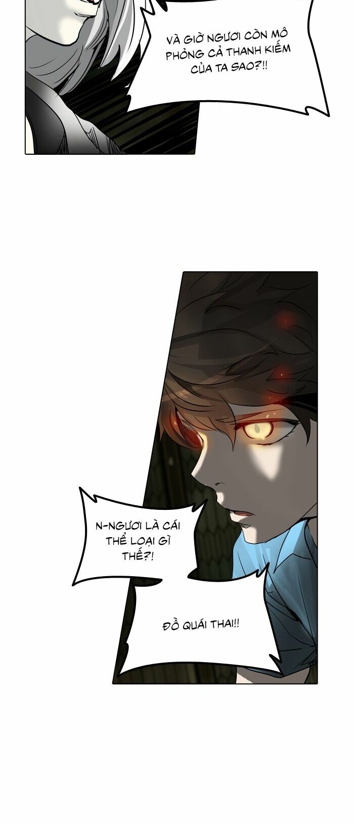 Tòa Tháp Bí Ẩn 2: Chapter 193