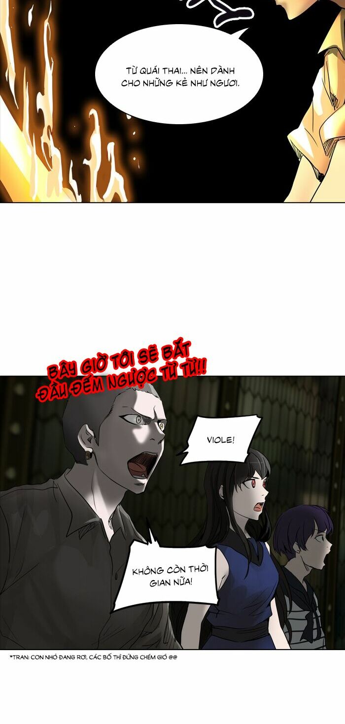 Tòa Tháp Bí Ẩn 2: Chapter 193