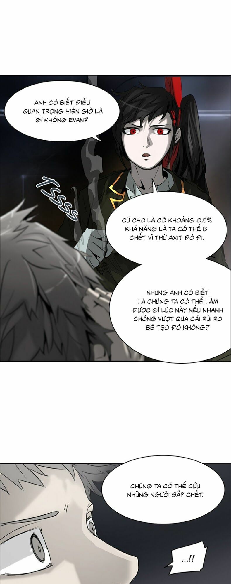 Tòa Tháp Bí Ẩn 2: Chapter 195