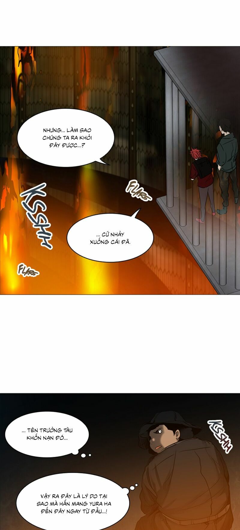 Tòa Tháp Bí Ẩn 2: Chapter 195