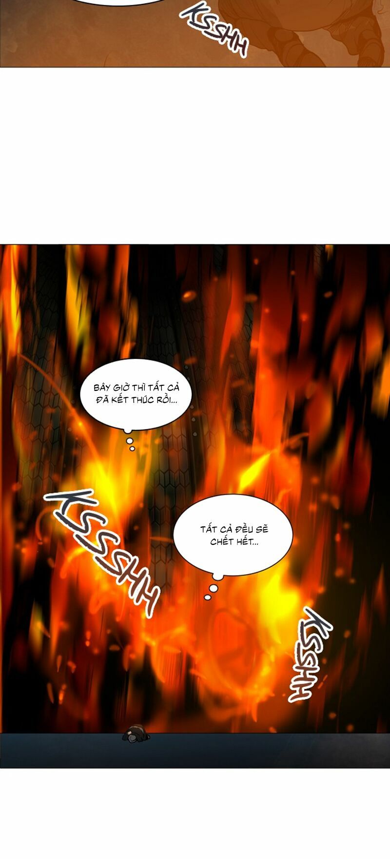 Tòa Tháp Bí Ẩn 2: Chapter 195