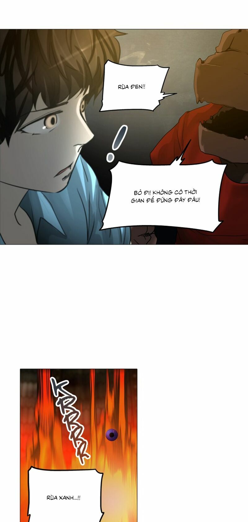 Tòa Tháp Bí Ẩn 2: Chapter 195