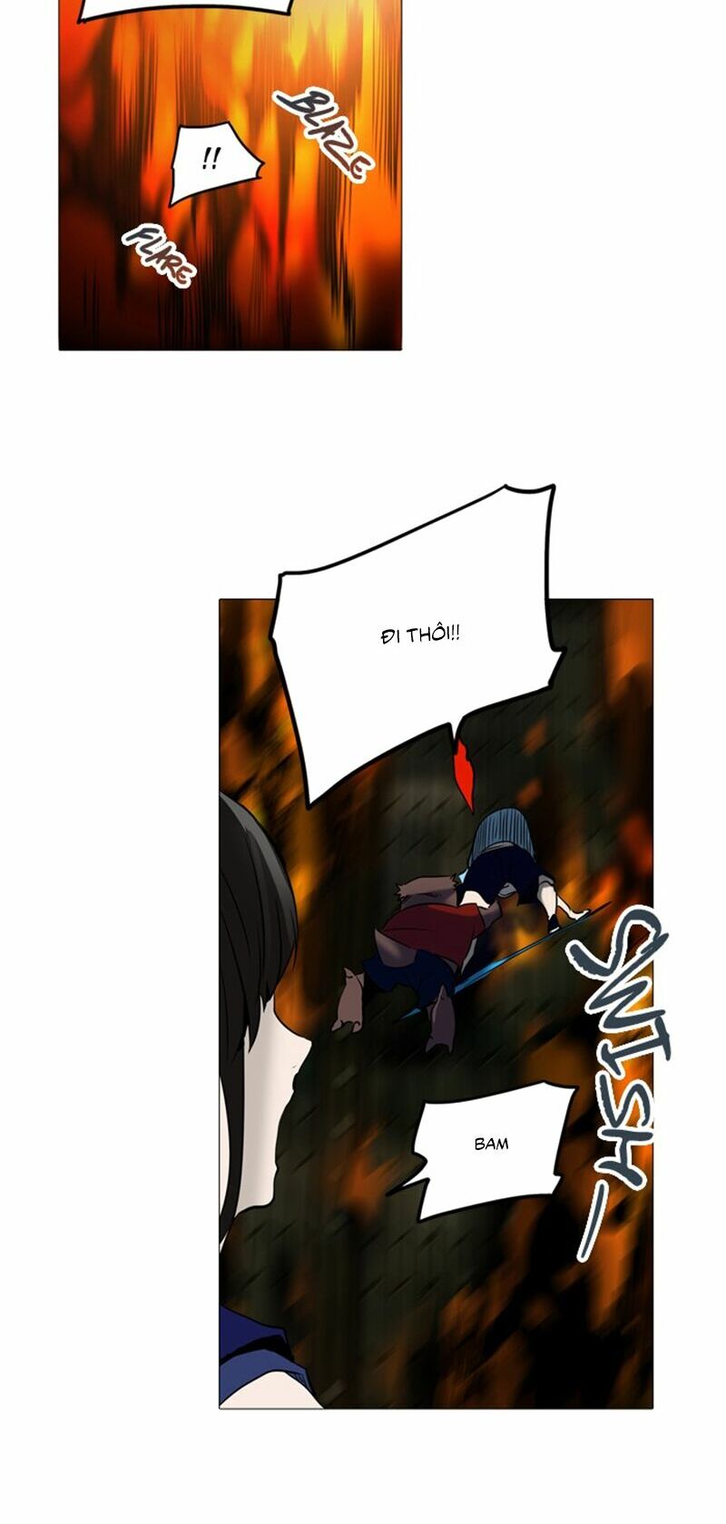 Tòa Tháp Bí Ẩn 2: Chapter 195