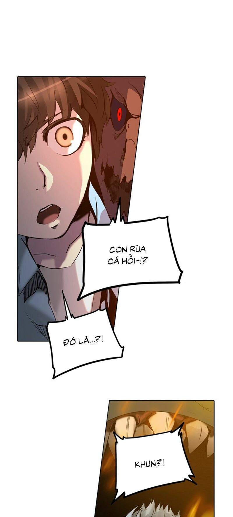 Tòa Tháp Bí Ẩn 2: Chapter 195