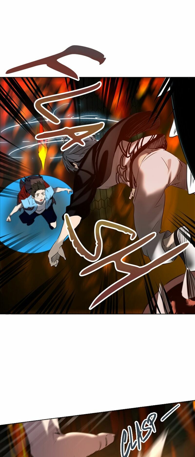 Tòa Tháp Bí Ẩn 2: Chapter 195