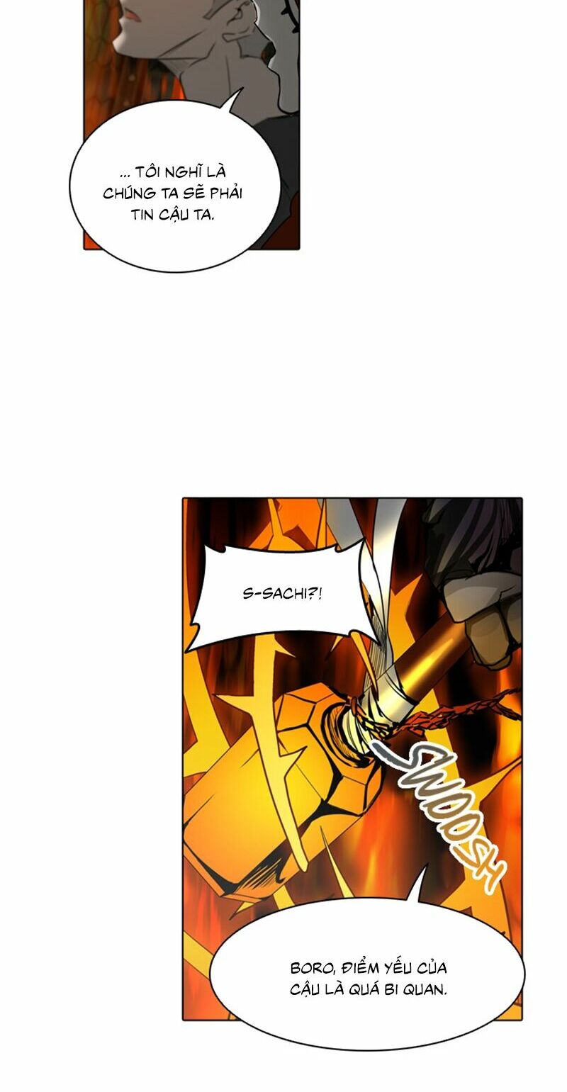 Tòa Tháp Bí Ẩn 2: Chapter 195