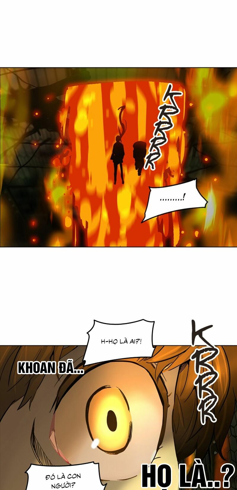 Tòa Tháp Bí Ẩn 2: Chapter 195