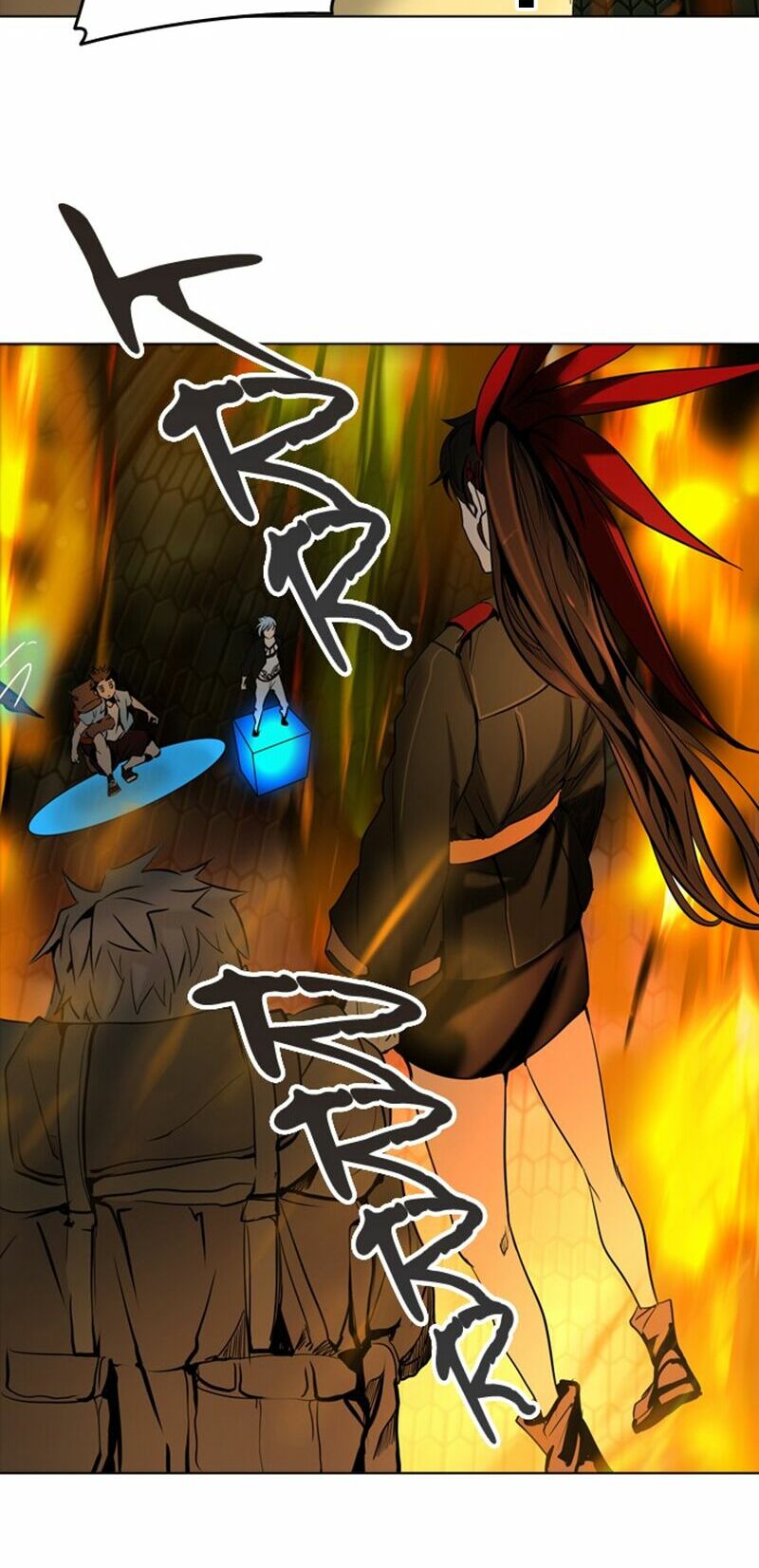Tòa Tháp Bí Ẩn 2: Chapter 195