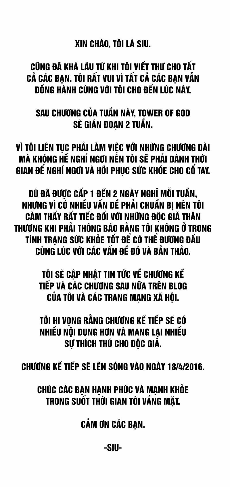 Tòa Tháp Bí Ẩn 2: Chapter 195