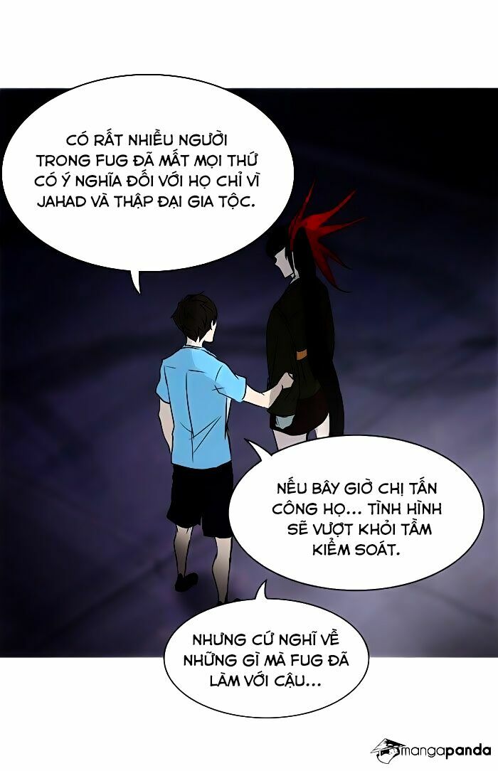 Tòa Tháp Bí Ẩn 2: Chapter 197