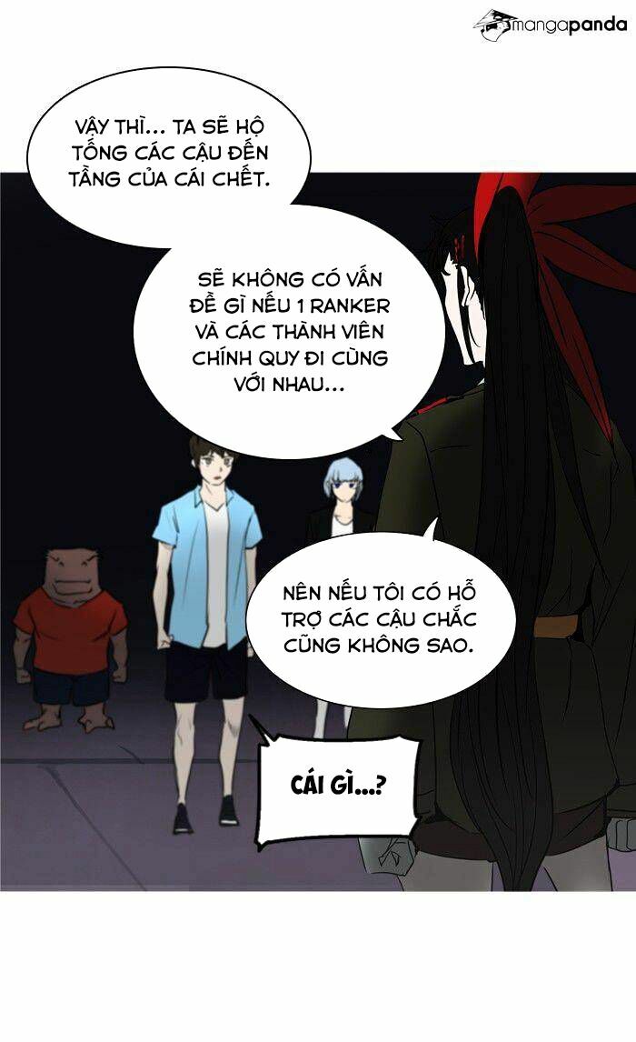 Tòa Tháp Bí Ẩn 2: Chapter 197