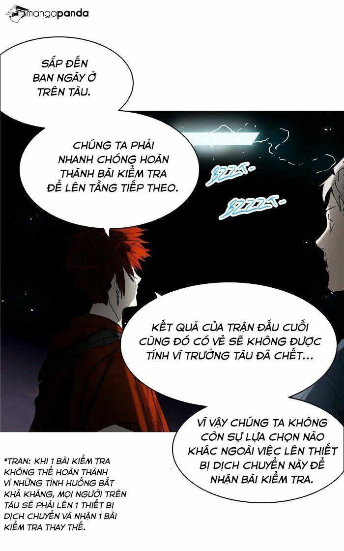 Tòa Tháp Bí Ẩn 2: Chapter 197
