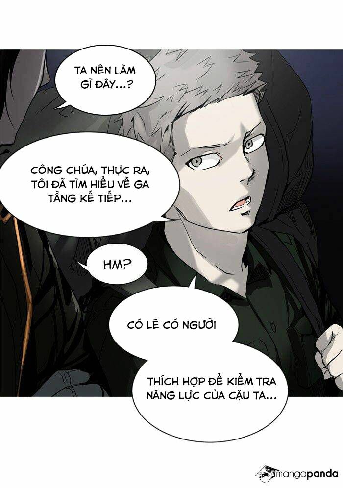 Tòa Tháp Bí Ẩn 2: Chapter 197