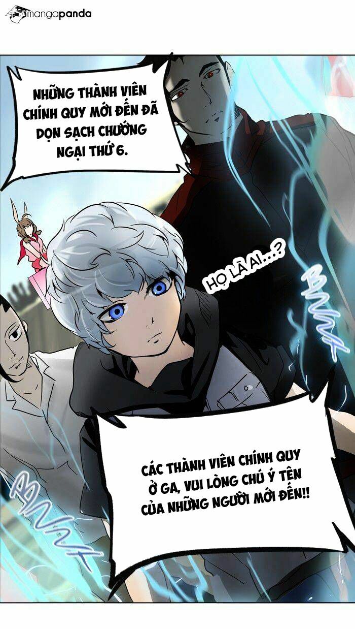Tòa Tháp Bí Ẩn 2: Chapter 197