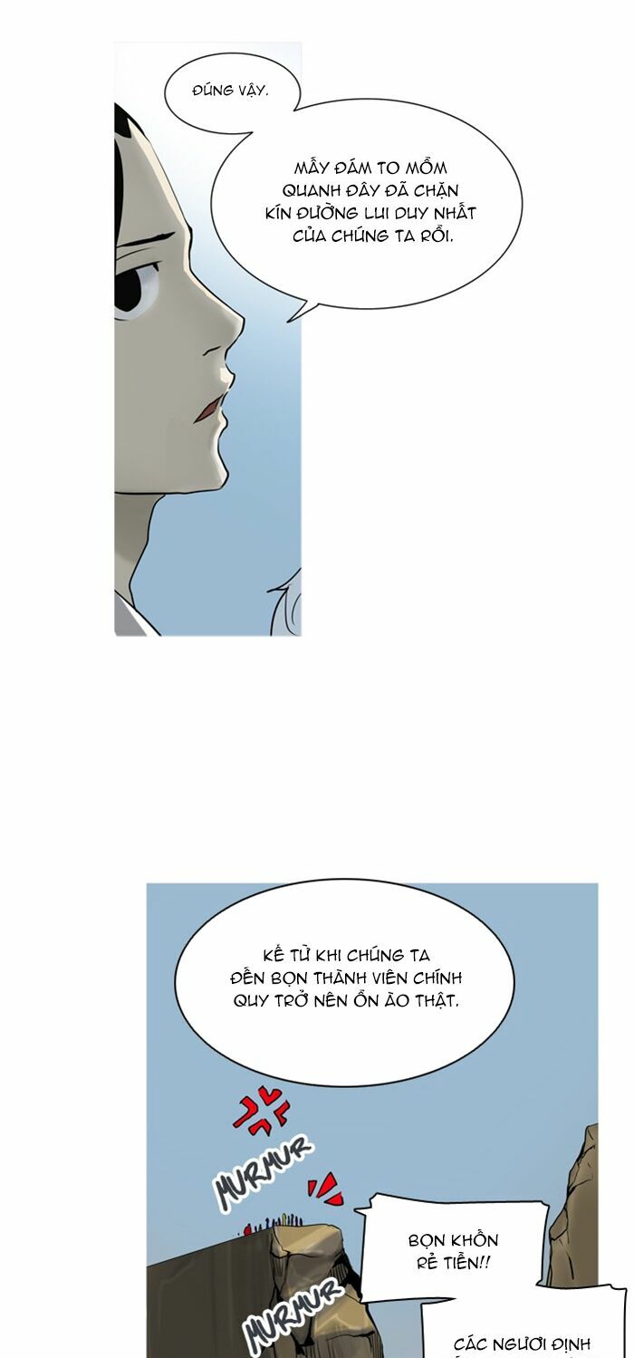 Tòa Tháp Bí Ẩn 2: Chapter 198