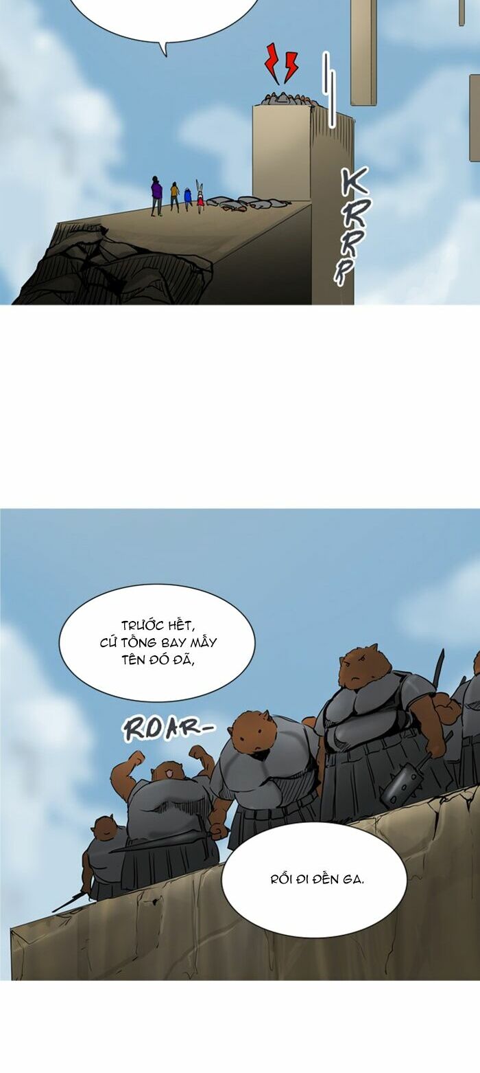 Tòa Tháp Bí Ẩn 2: Chapter 198