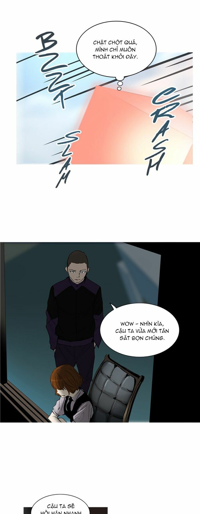 Tòa Tháp Bí Ẩn 2: Chapter 198