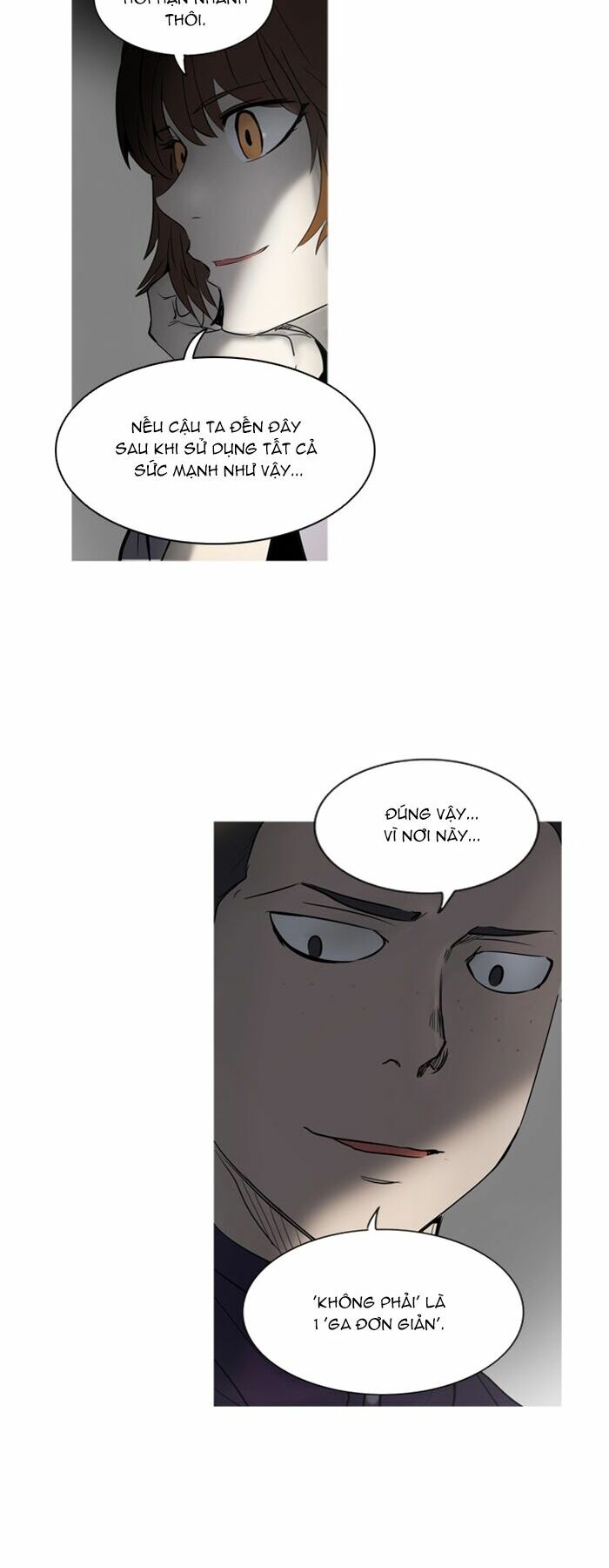 Tòa Tháp Bí Ẩn 2: Chapter 198