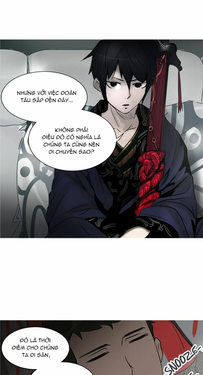 Tòa Tháp Bí Ẩn 2: Chapter 198