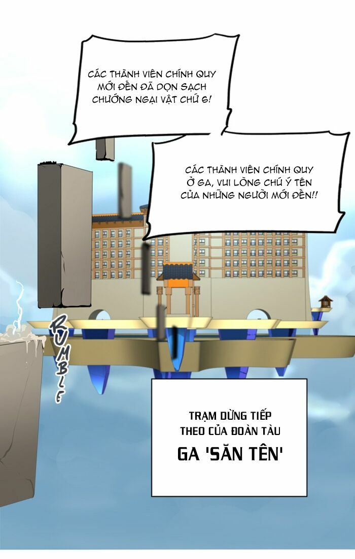Tòa Tháp Bí Ẩn 2: Chapter 198