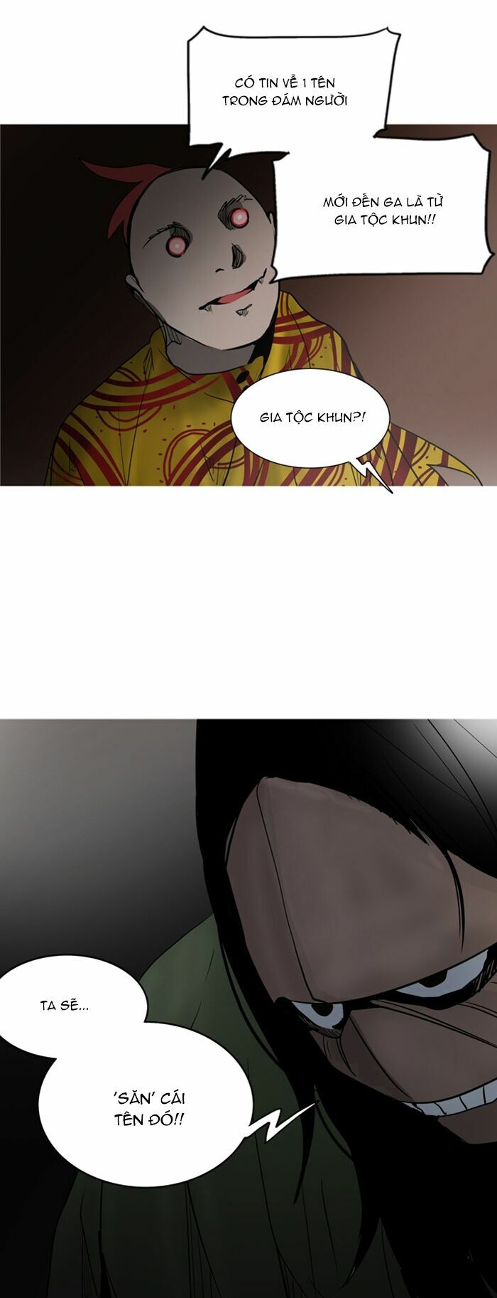 Tòa Tháp Bí Ẩn 2: Chapter 198