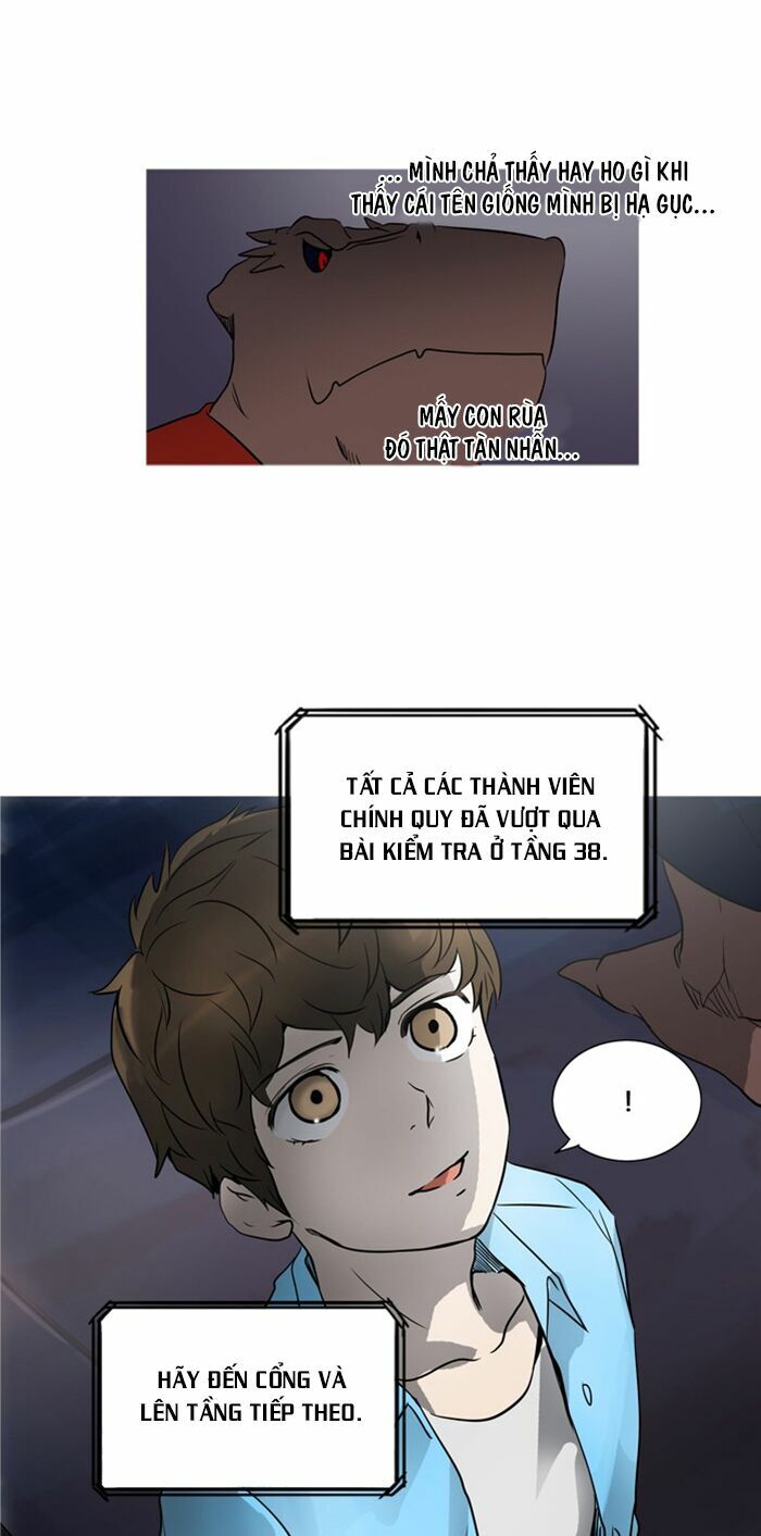 Tòa Tháp Bí Ẩn 2: Chapter 198