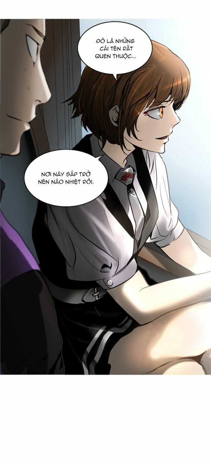 Tòa Tháp Bí Ẩn 2: Chapter 198