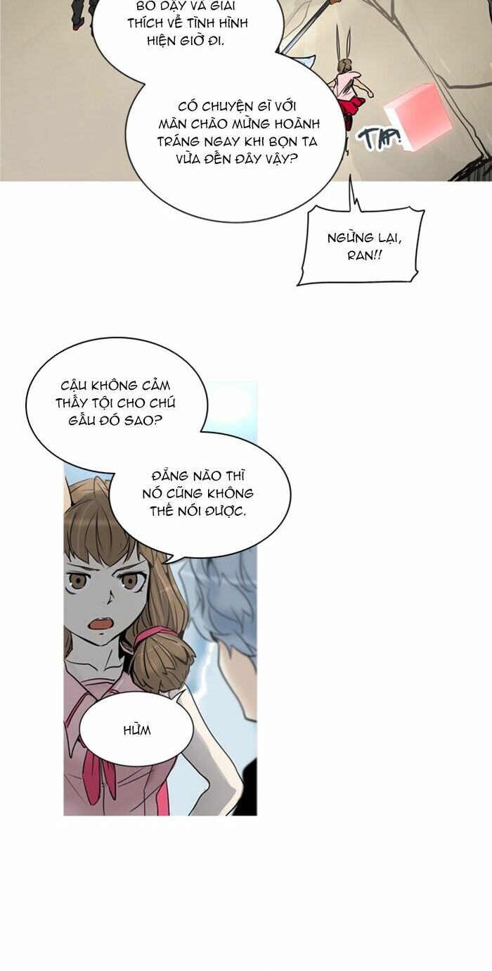 Tòa Tháp Bí Ẩn 2: Chapter 198