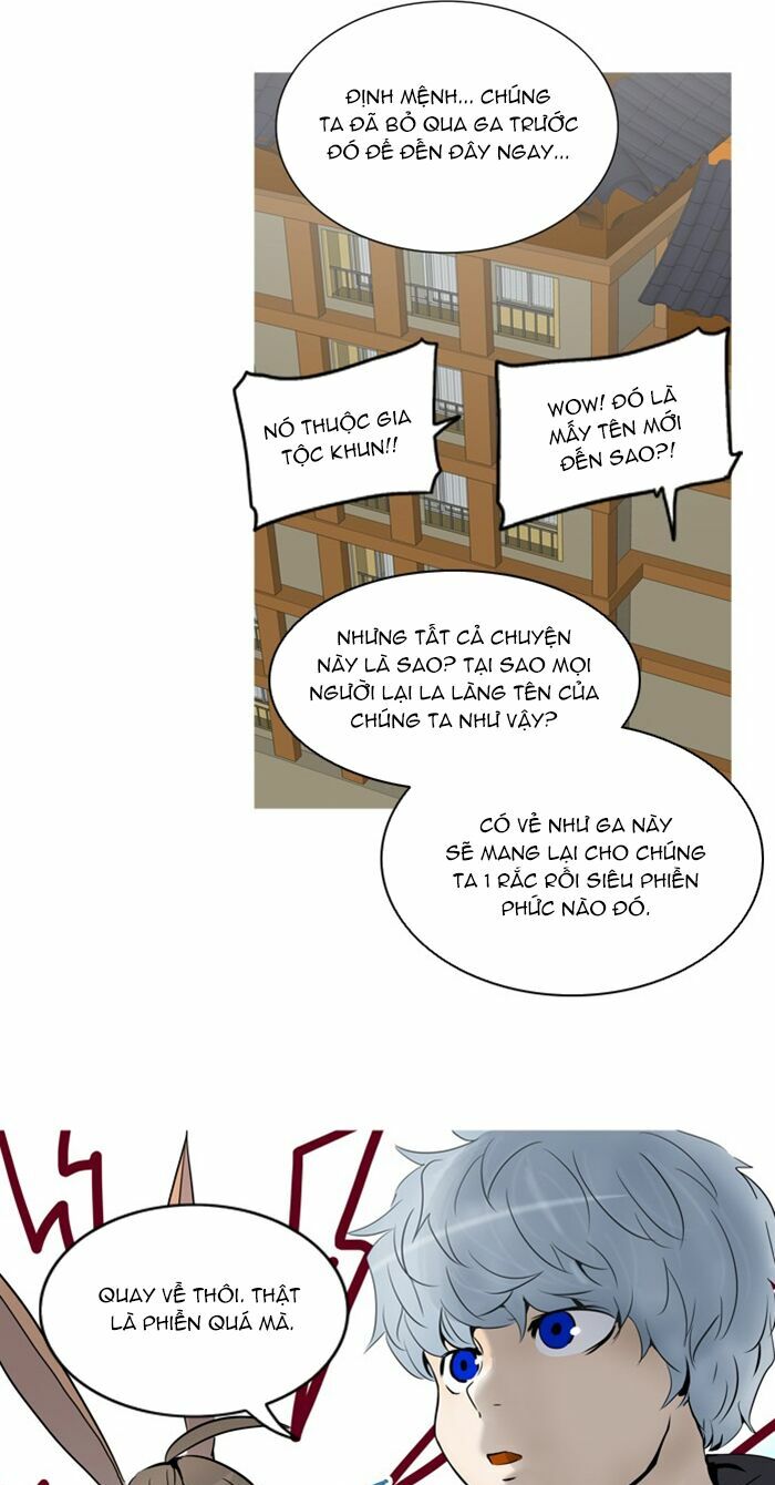 Tòa Tháp Bí Ẩn 2: Chapter 198