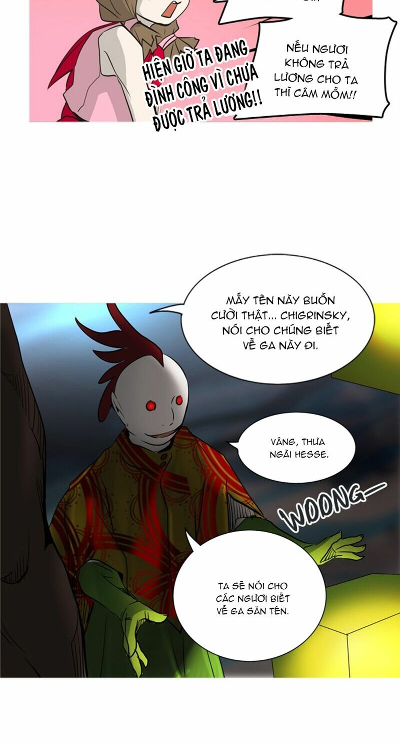 Tòa Tháp Bí Ẩn 2: Chapter 199