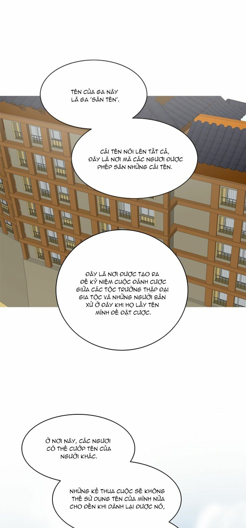 Tòa Tháp Bí Ẩn 2: Chapter 199
