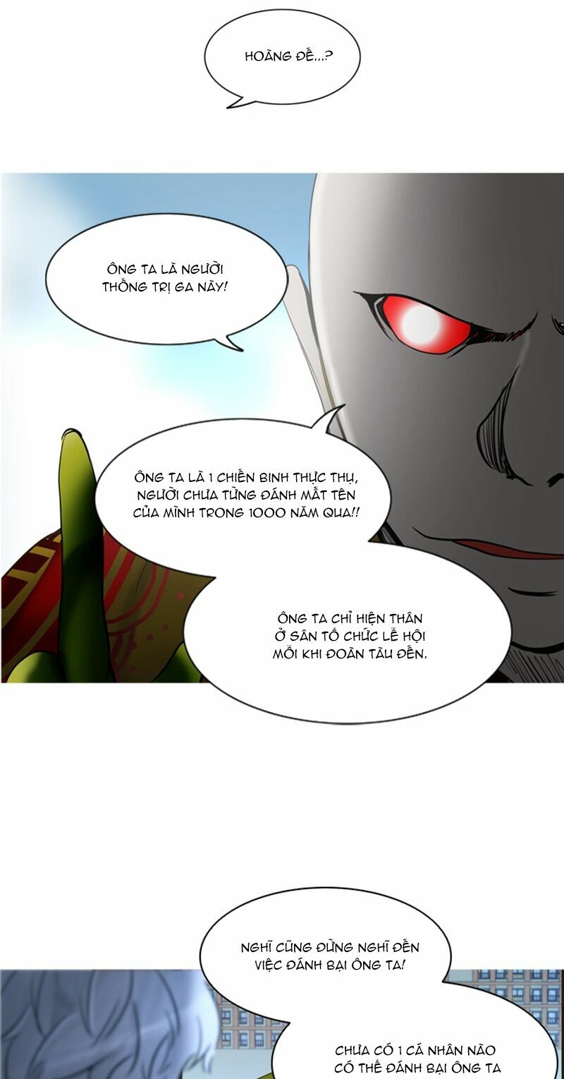 Tòa Tháp Bí Ẩn 2: Chapter 199