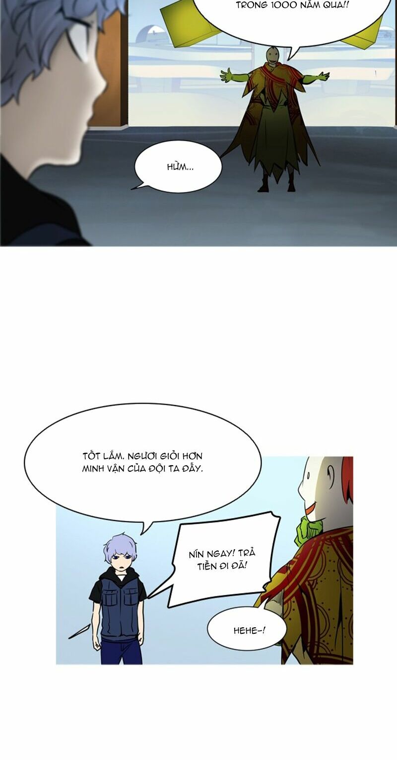 Tòa Tháp Bí Ẩn 2: Chapter 199