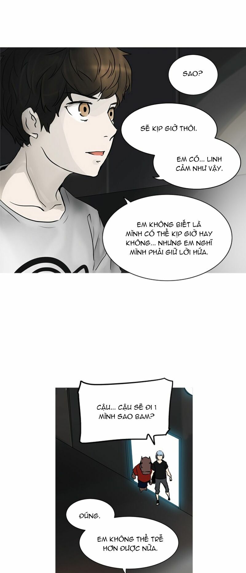 Tòa Tháp Bí Ẩn 2: Chapter 199