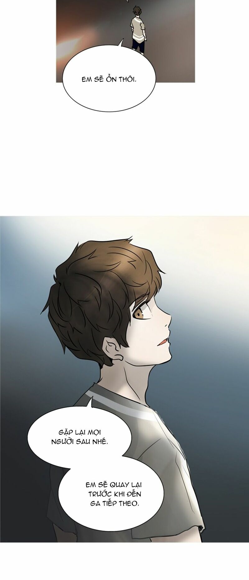 Tòa Tháp Bí Ẩn 2: Chapter 199