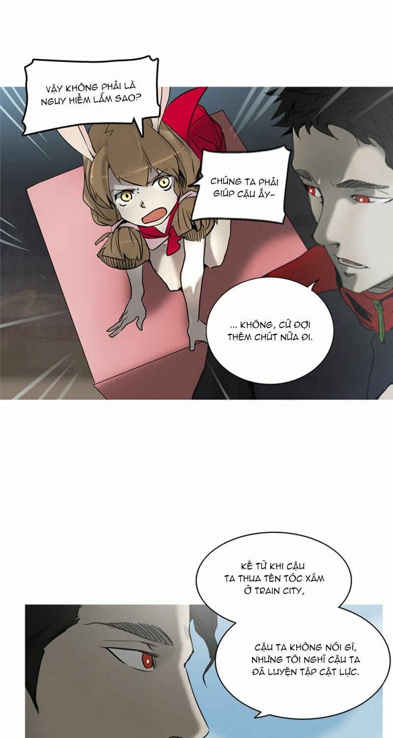Tòa Tháp Bí Ẩn 2: Chapter 199