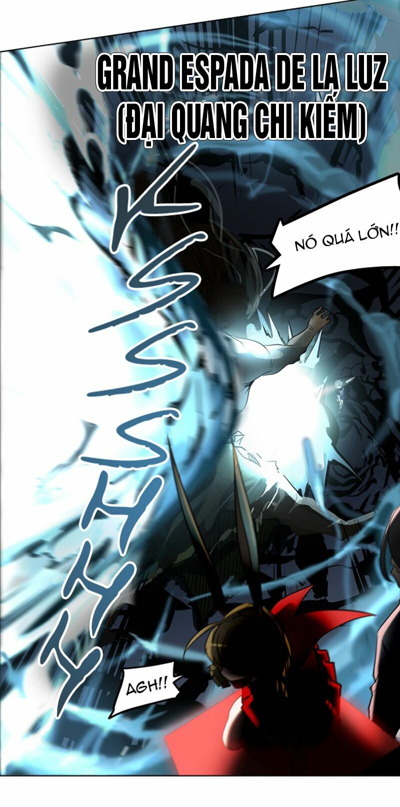 Tòa Tháp Bí Ẩn 2: Chapter 199