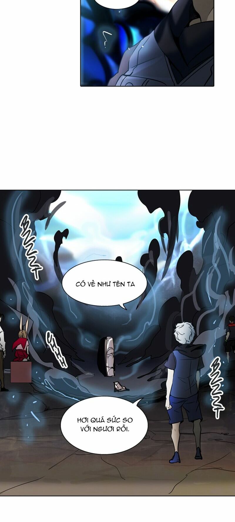 Tòa Tháp Bí Ẩn 2: Chapter 199