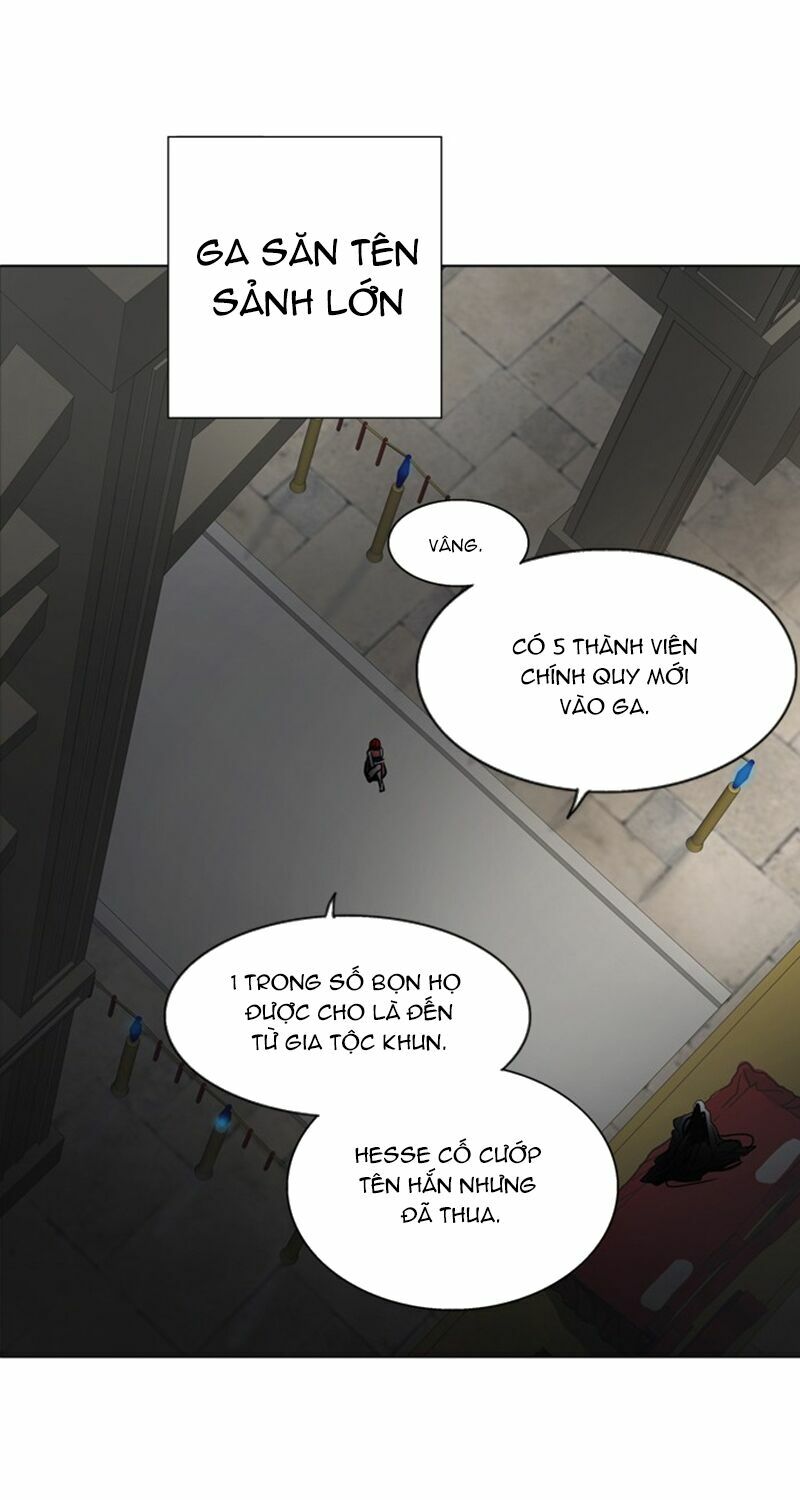 Tòa Tháp Bí Ẩn 2: Chapter 199