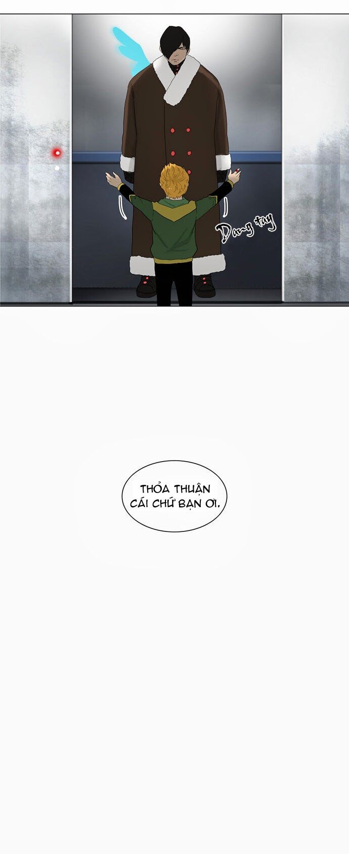 Tòa Tháp Bí Ẩn 2: Chapter 2