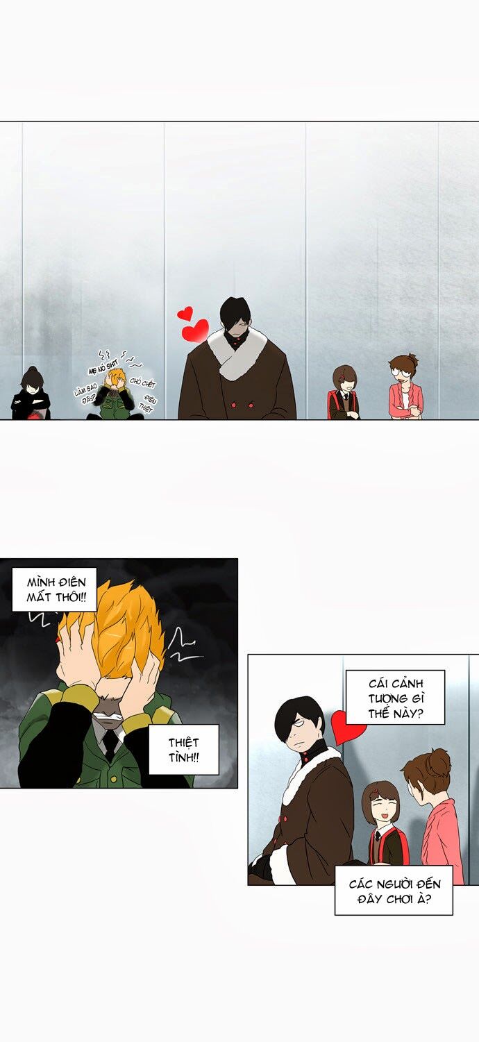 Tòa Tháp Bí Ẩn 2: Chapter 2