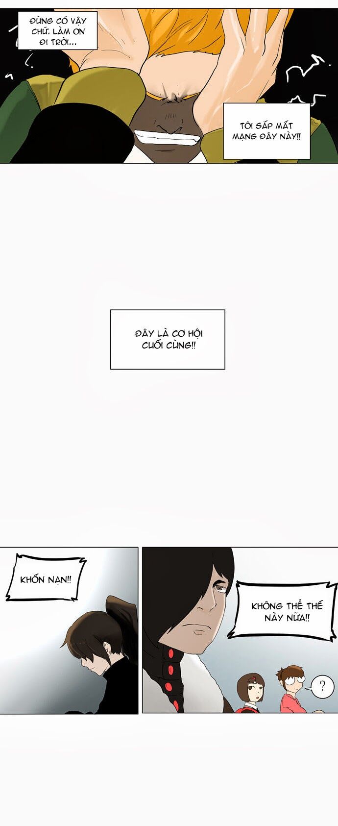 Tòa Tháp Bí Ẩn 2: Chapter 2