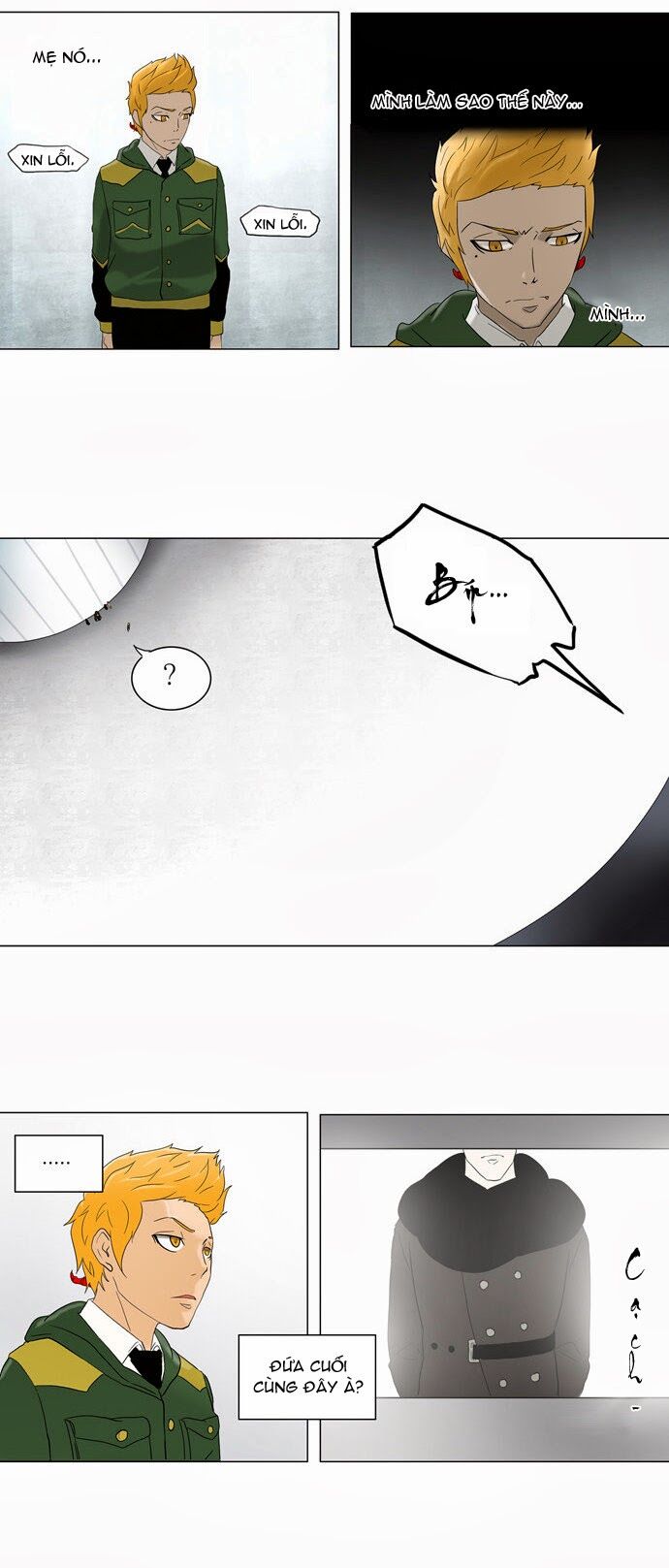 Tòa Tháp Bí Ẩn 2: Chapter 2