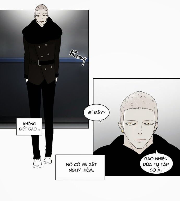 Tòa Tháp Bí Ẩn 2: Chapter 2