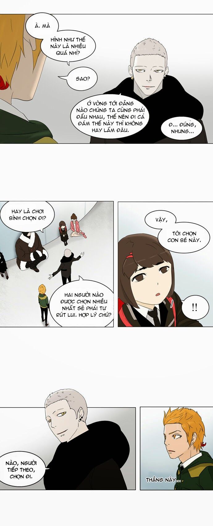 Tòa Tháp Bí Ẩn 2: Chapter 2
