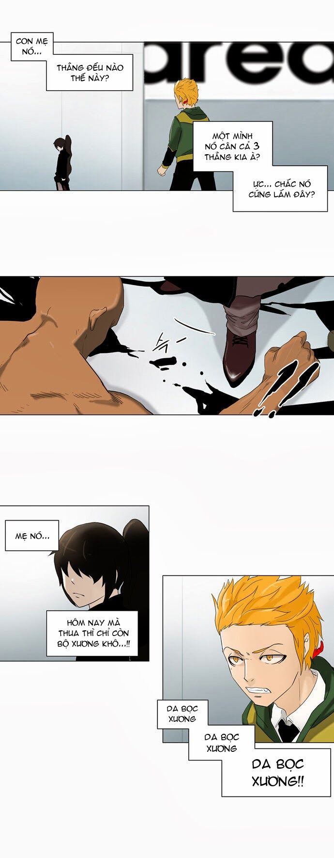 Tòa Tháp Bí Ẩn 2: Chapter 2